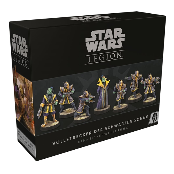Star Wars: Legion - Vollstrecker der Schw. Sonne