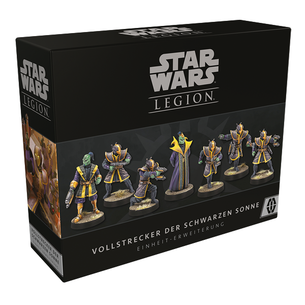 Star Wars: Legion - Vollstrecker der Schw. Sonne