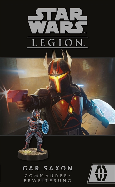 Star Wars: Legion - Gar Saxon