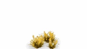Gamers Grass - Dandelion Tiny Flowers (4mm)