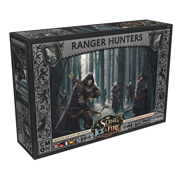 A Song of Ice & Fire - Nights Watch