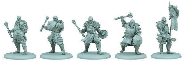 A Song of Ice & Fire - Stark