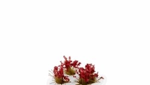 Gamers Grass - Poppy Tiny Flowers (4mm)