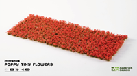 Gamers Grass - Poppy Tiny Flowers (4mm)