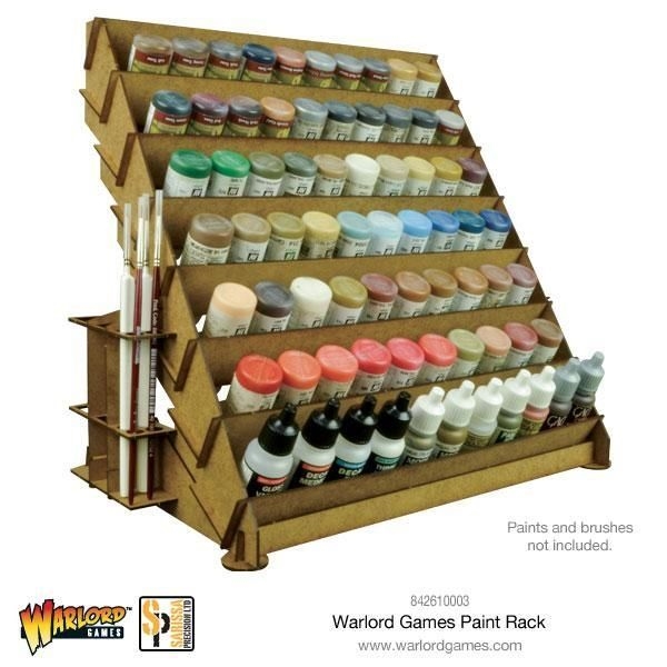 Warlord Games - Large Paint Rack