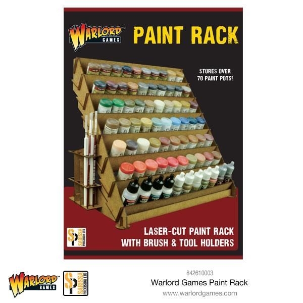 Warlord Games - Large Paint Rack