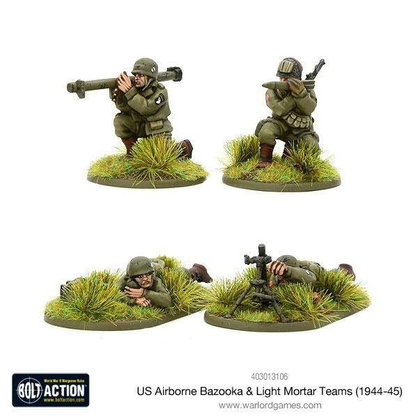 Bolt Action WW2 - US Army