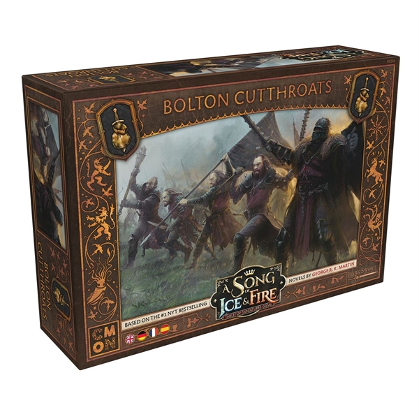 A Song of Ice & Fire - Neutral