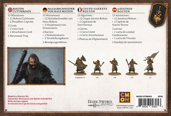 A Song of Ice & Fire - Neutral