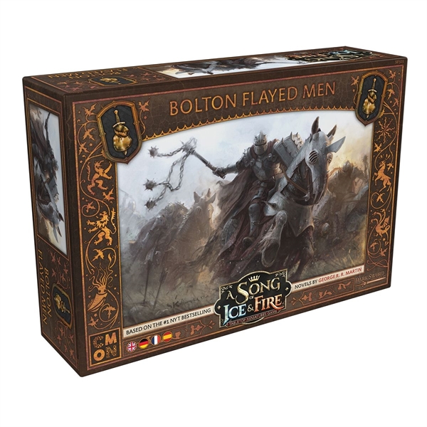 A Song of Ice & Fire - Neutral