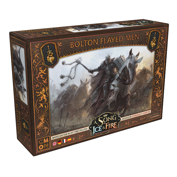 A Song of Ice & Fire - Neutral