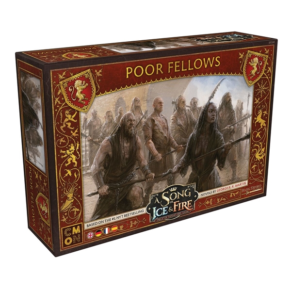 A Song of Ice & Fire - Lannister