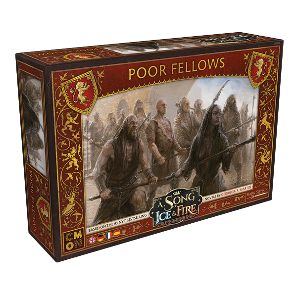 A Song of Ice & Fire - Lannister