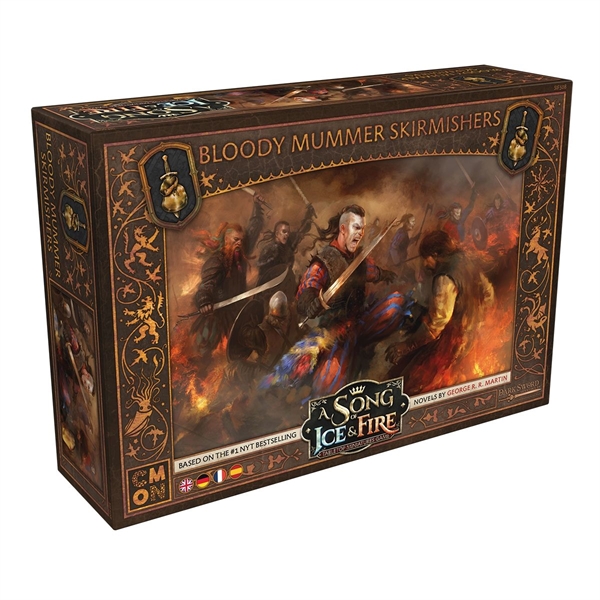 A Song of Ice & Fire - Neutral