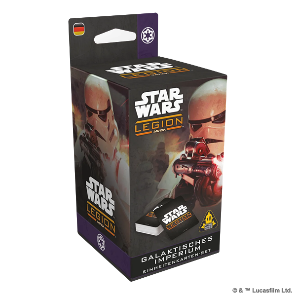 Star Wars: Legion - Galaktisches Imperium