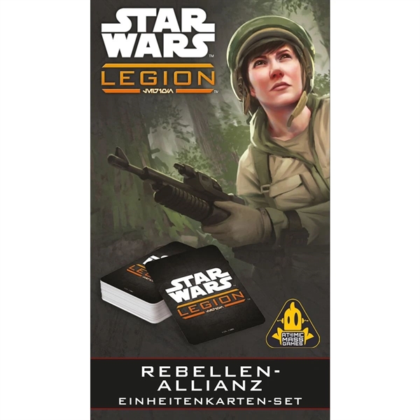 Star Wars: Legion - Rebellenalianz