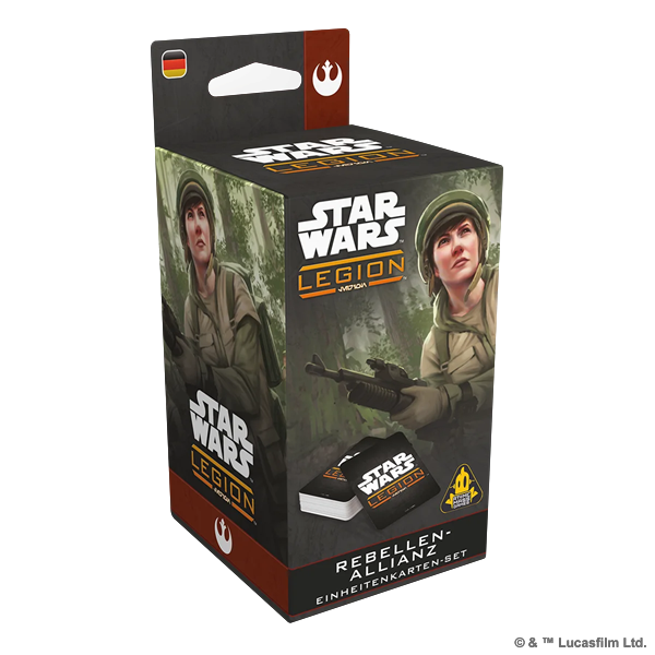Star Wars: Legion - Rebellenalianz
