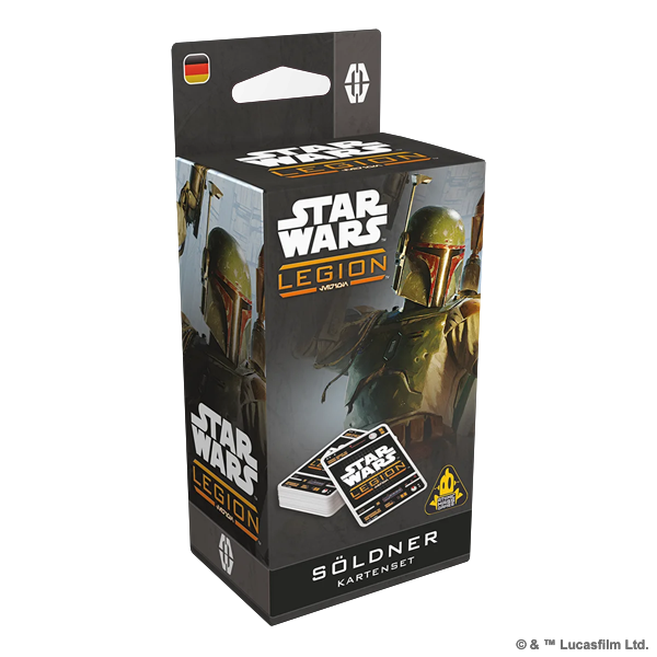 Star Wars: Legion - S�ldner