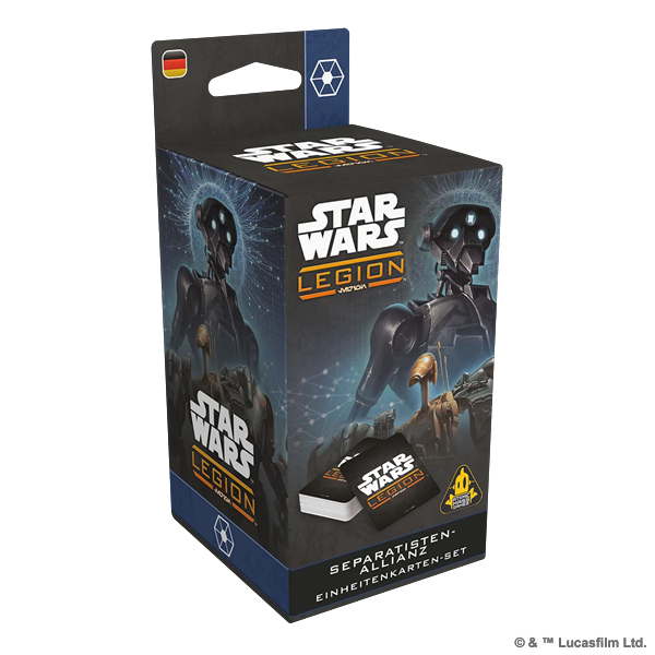 Star Wars: Legion - Separatisten Allianz