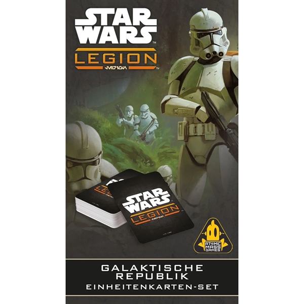 Star Wars: Legion - Galaktische Republik