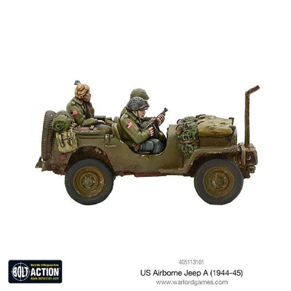 Bolt Action WW2 - US Army