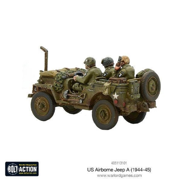 Bolt Action WW2 - US Army