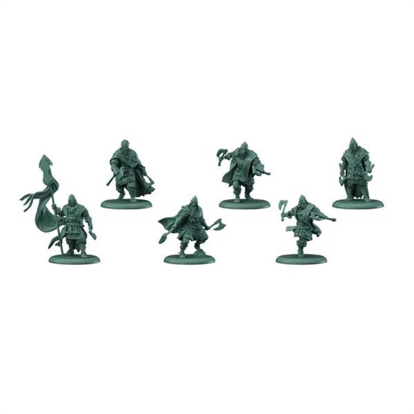 A Song of Ice & Fire - Greyjoy