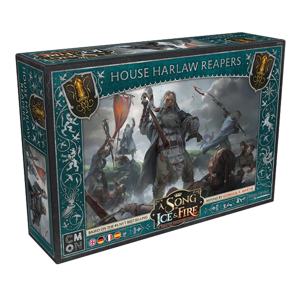 A Song of Ice & Fire - Greyjoy