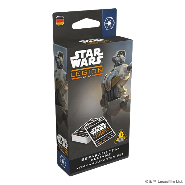 Star Wars: Legion - Separatisten-Allianz