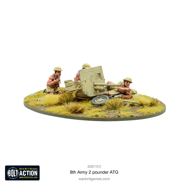 Bolt Action WW2 - British Army
