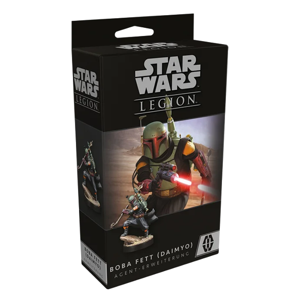 Star Wars: Legion - Boba Fett (Daimyo)