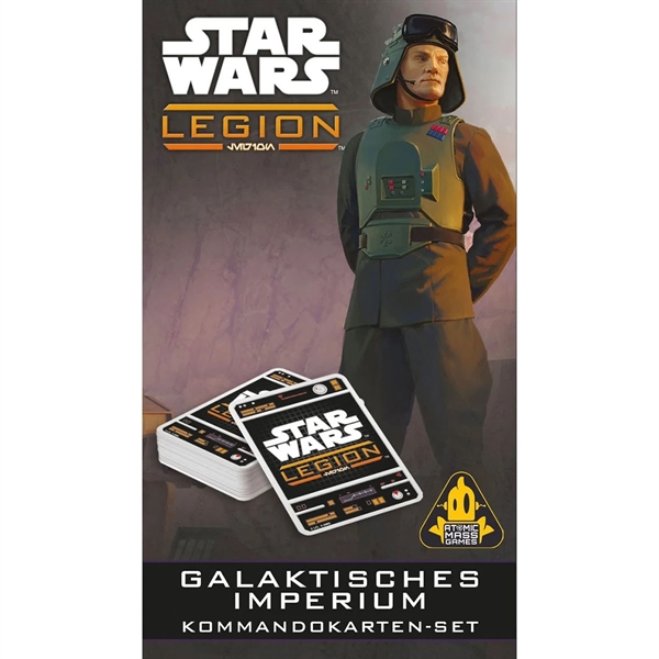 Star Wars: Legion - Galaktisches Imperium
