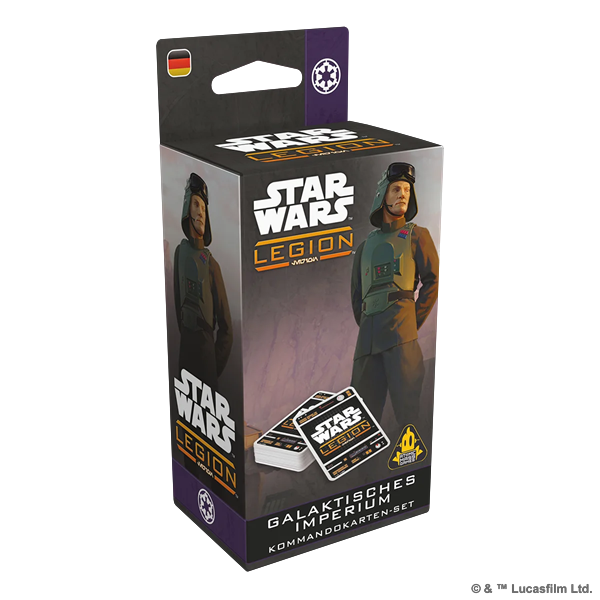 Star Wars: Legion - Galaktisches Imperium