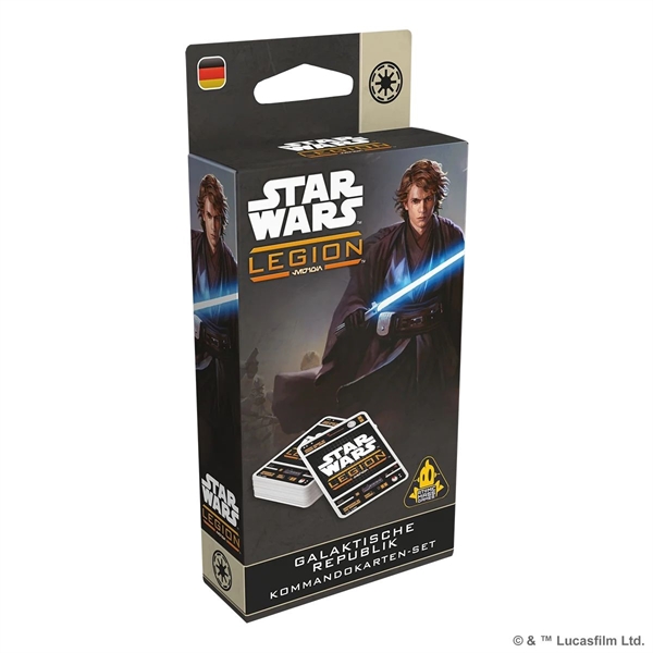 Star Wars: Legion - Galaktische Republik