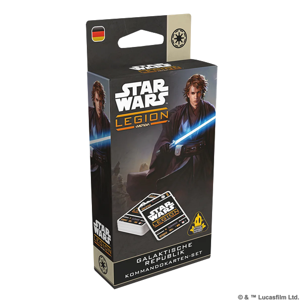 Star Wars: Legion - Galaktische Republik