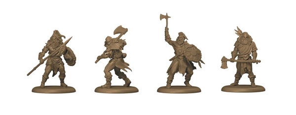 A Song of Ice & Fire - Neutral