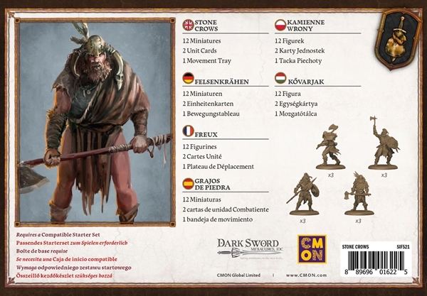 A Song of Ice & Fire - Neutral