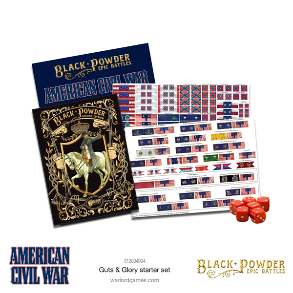 Black Powder EB - ACW Guts & Glory