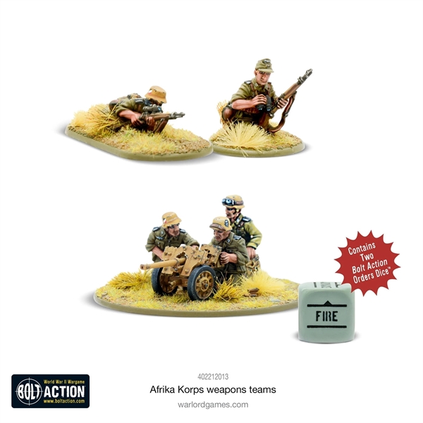 Bolt Action WW2 - German Army