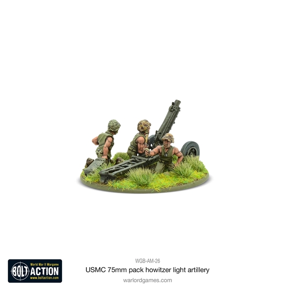 Bolt Action WW2 - US Army