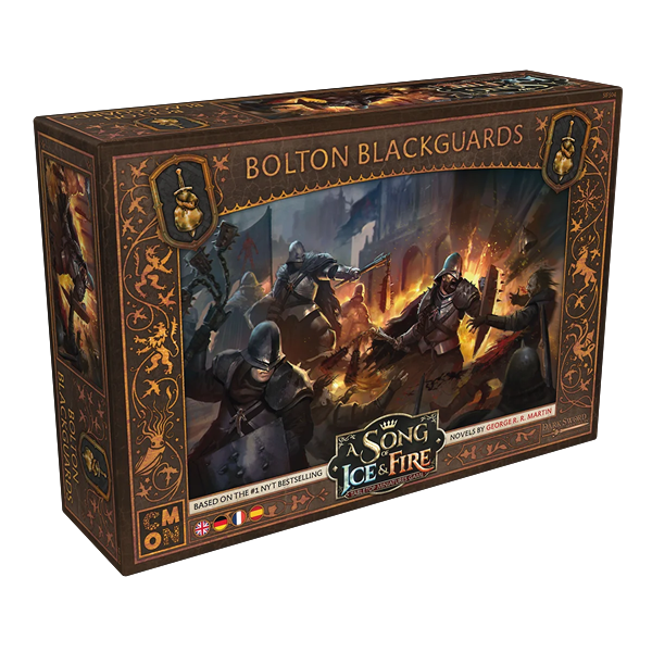 A Song of Ice & Fire - Neutral