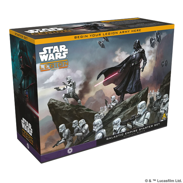 Star Wars: Legion - Galaktisches Imperium