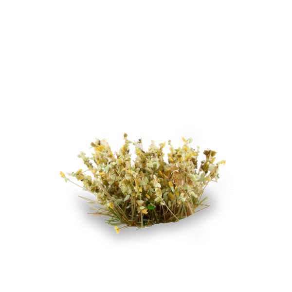 Gamers Grass - Shrubs Light Green (6mm)
