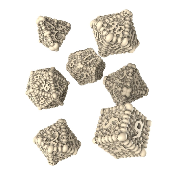 Q-Workshop - RPG-Set Dice Macabre