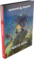 Dungeons & Dragons - Monster Manual 2024