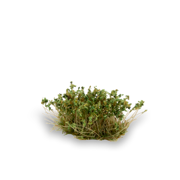 Gamers Grass - Shrubs Strong Green (6mm)