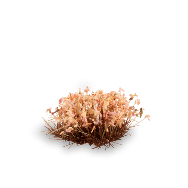 Gamers Grass - Shrubs Autumn (6mm)