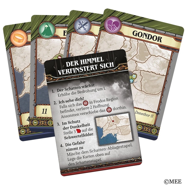 ZMAN - HDR: Das Schicksal der Gemeinschaft