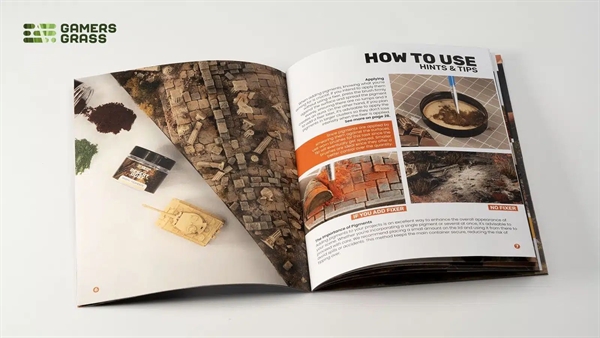 9 Pigmentt�pfchen, 1 Complete Guide