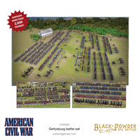 Black Powder EB - ACW Gettysburg